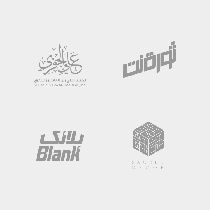 arabic logo fonts
